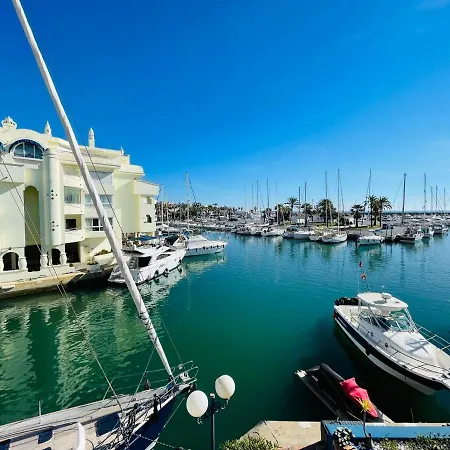 G&g Isla Poniente Puerto Marina Apartment