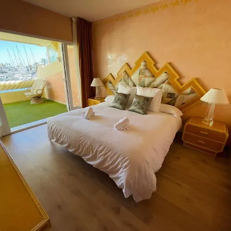 G&g Isla Poniente Puerto Marina Apartment Benalmadena