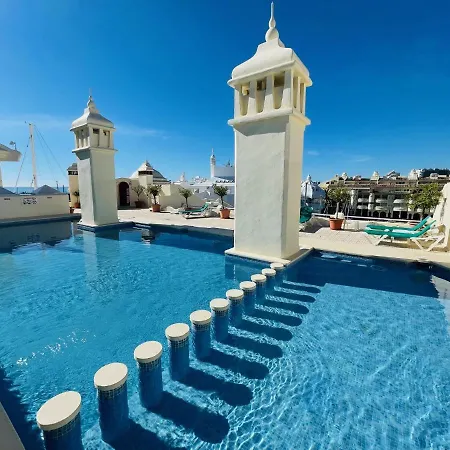 G&g Isla Poniente Puerto Marina Apartment Benalmadena