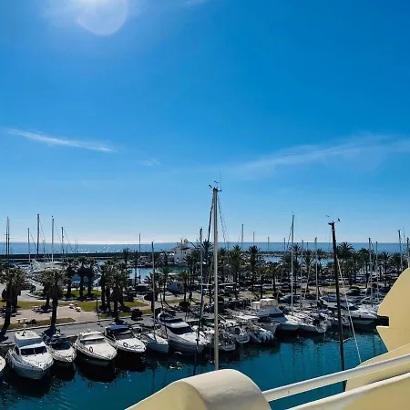 Apartment G&g Isla Poniente Puerto Marina Benalmadena