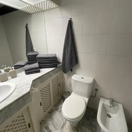 G&g Isla Poniente Puerto Marina Apartment Benalmadena