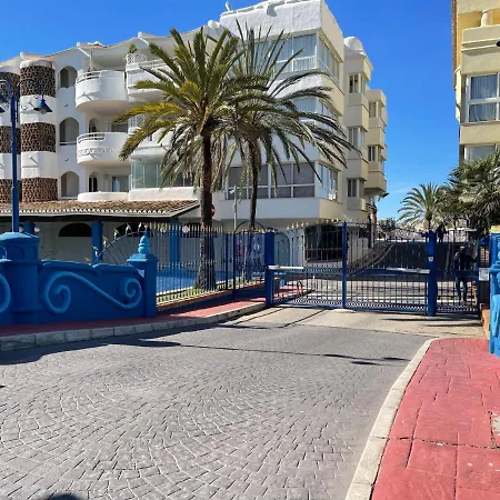 G&g Isla Poniente Puerto Marina Apartment *
