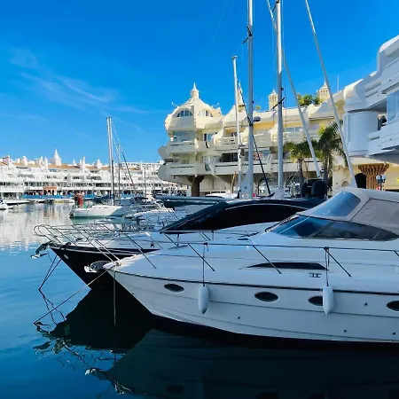 Apartment G&g Isla Poniente Puerto Marina Benalmadena