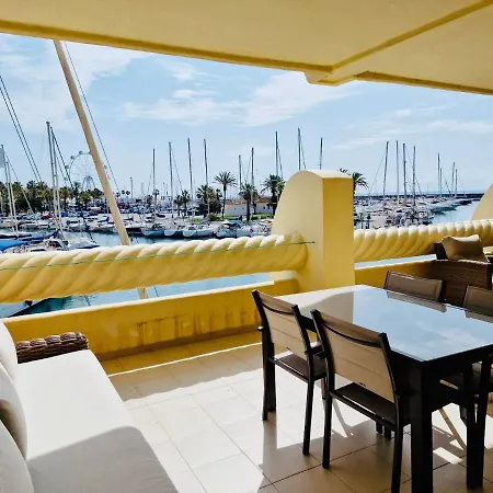 Apartment G&g Isla Poniente Puerto Marina