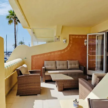G&g Isla Poniente Puerto Marina Apartment Benalmadena